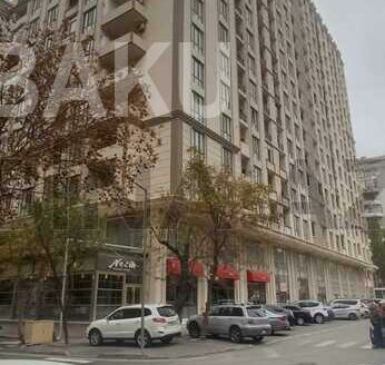 2 Room New Apartment for Sale in Baku