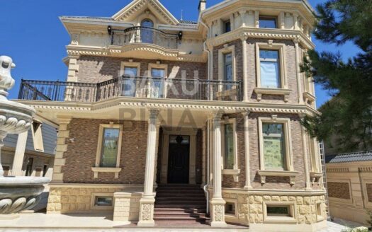 10 Room House / Villa for Sale in Ismayilli