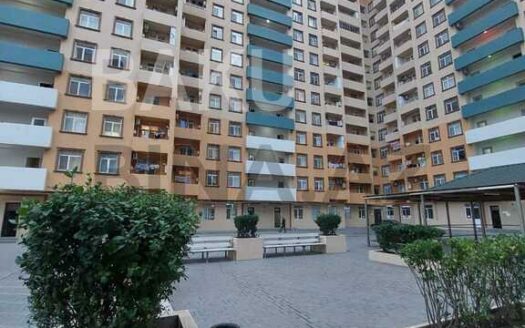 3 Room New Apartment for Sale in Baku