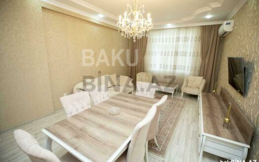 2 Room New Apartment for Sale in Baku