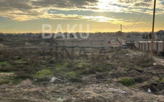 Land for Sale in Baku