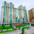 3 Room New Apartment for Sale in Baku