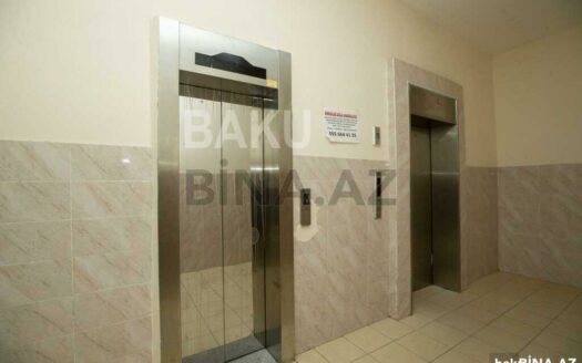 2 Room New Apartment for Sale in Baku