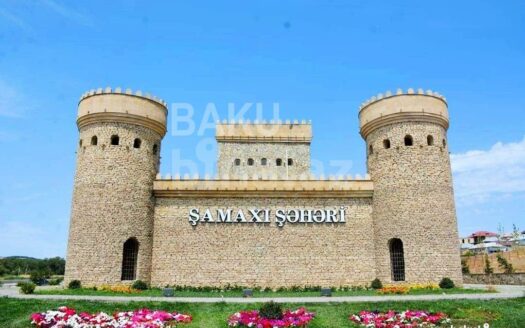 Land for Sale in Shamakhi