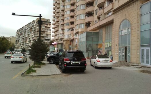 4 Room New Apartment for Sale in Baku