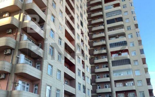 2 Room New Apartment for Sale in Baku