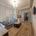 2 Room New Apartment for Sale in Baku