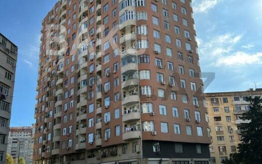 3 Room New Apartment for Sale in Baku