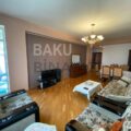 3 Room New Apartment for Sale in Baku