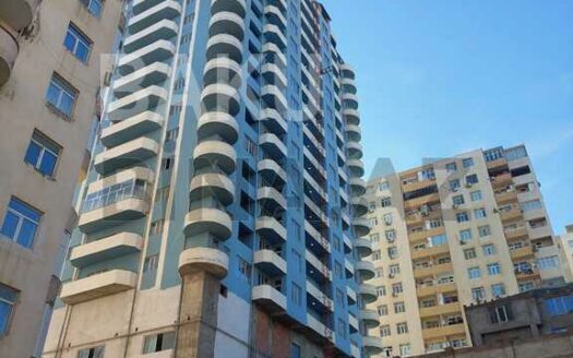 1 Room New Apartment for Sale in Baku