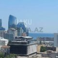 3 Room New Apartment for Sale in Baku