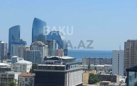 3 Room New Apartment for Sale in Baku