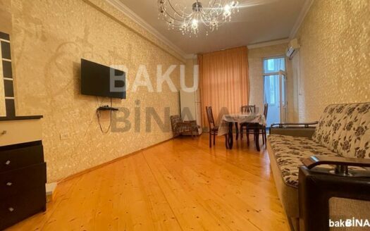2 Room New Apartment for Sale in Baku