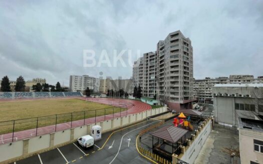 2 Room New Apartment for Sale in Baku