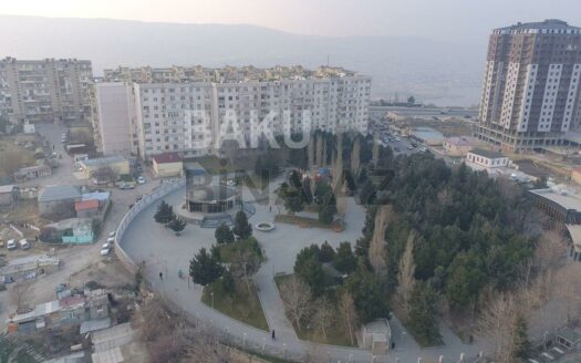 3 Room New Apartment for Sale in Baku