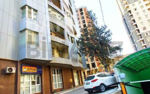 2 Room New Apartment for Sale in Baku