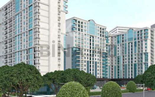3 Room New Apartment for Sale in Baku