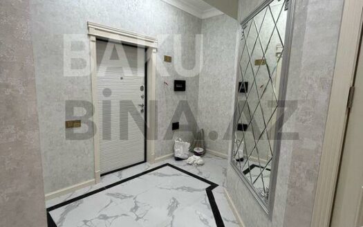 2 Room New Apartment for Sale in Baku