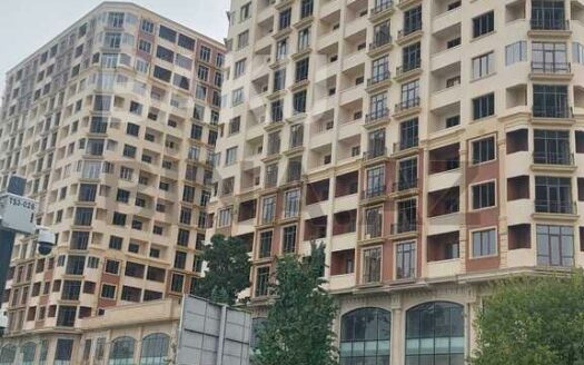 3 Room New Apartment for Sale in Baku