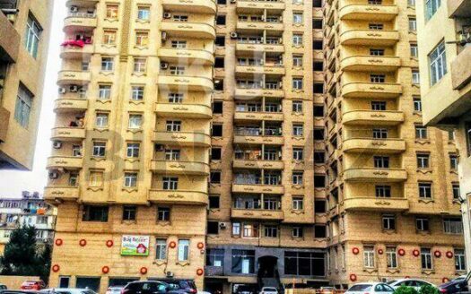 2 Room New Apartment for Sale in Baku