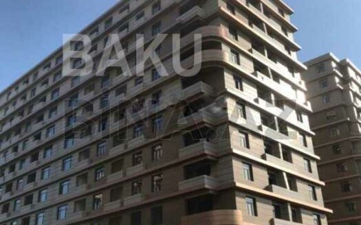4 Room New Apartment for Sale in Baku
