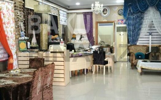 Shop for Sale in Baku