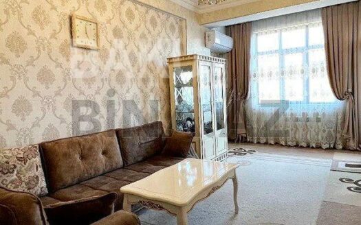 2 Room New Apartment for Sale in Baku