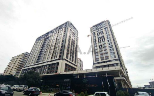 1 Room New Apartment for Sale in Baku