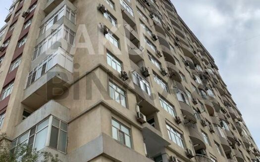 2 Room New Apartment for Sale in Baku