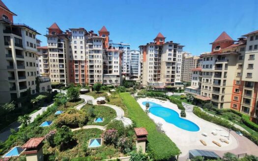 4 Room New Apartment for Sale in Baku