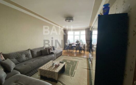 2 Room New Apartment for Sale in Baku