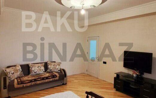3 Room New Apartment for Sale in Baku