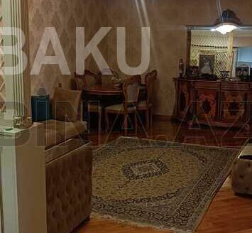 4 Room New Apartment for Sale in Baku
