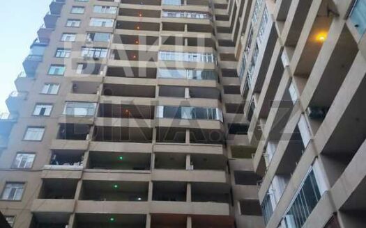 3 Room New Apartment for Sale in Baku