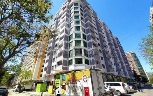 3 Room New Apartment for Sale in Baku