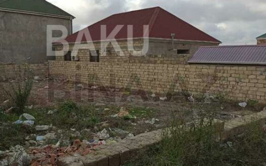 Land for Sale in Baku