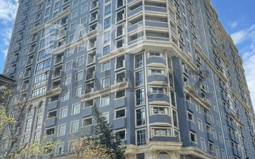 2 Room New Apartment for Sale in Baku