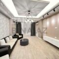 3 Room New Apartment for Sale in Baku