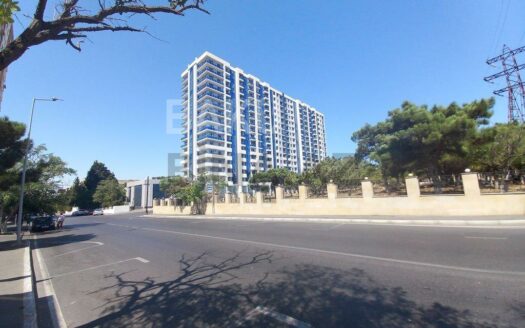 3 Room New Apartment for Sale in Baku