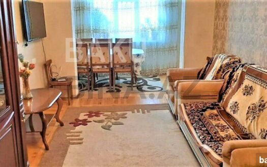 4 Room New Apartment for Sale in Baku