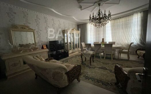 4 Room New Apartment for Sale in Baku