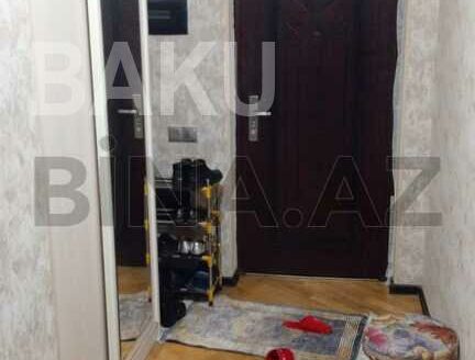 2 Room New Apartment for Sale in Baku