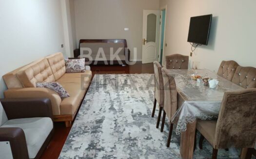 4 Room New Apartment for Sale in Baku