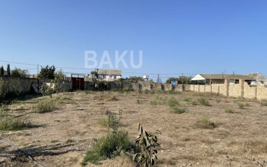 Land for Sale in Baku