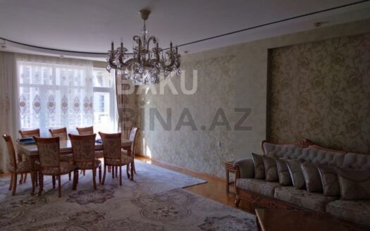 3 Room New Apartment for Sale in Baku