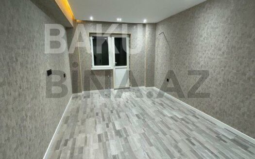 2 Room New Apartment for Sale in Baku