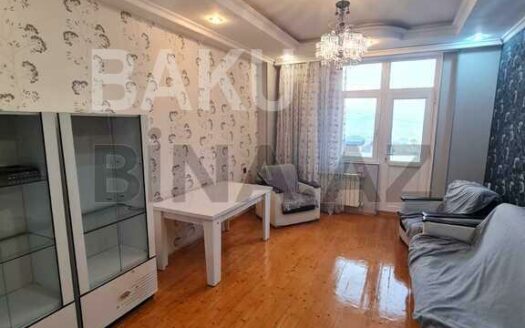 2 Room New Apartment for Sale in Khirdalan
