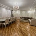 3 Room New Apartment for Sale in Baku