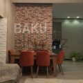 2 Room New Apartment for Sale in Baku