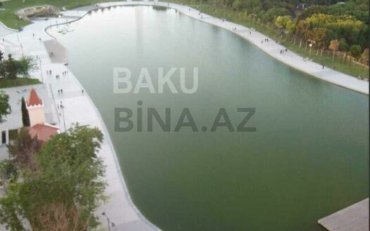 5 Room New Apartment for Sale in Baku